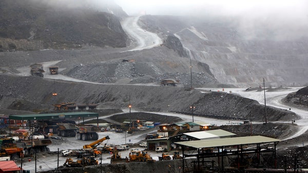 México detiene a cuatro por crimen contra mineros de empresa canadiense México detiene a cuatro por crimen contra mineros de empresa canadiense