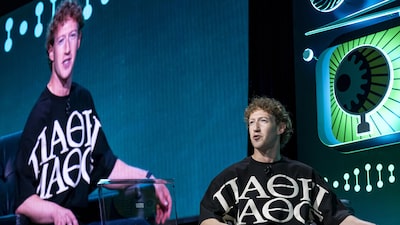 Zuckerberg anuncia que Meta construirá centros de datos masivos para potenciar la IA Zuckerberg anuncia que Meta construirá centros de datos masivos para potenciar la IA