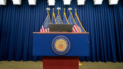 El presidente de la Fed debería bajar las tasas si el mercado va bien, dice Trump El presidente de la Fed debería bajar las tasas si el mercado va bien, dice Trump