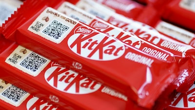 Las ventas de café de Nestlé compensan el impacto de la retirada de la leche de fórmula Las ventas de café de Nestlé compensan el impacto de la retirada de la leche de fórmula