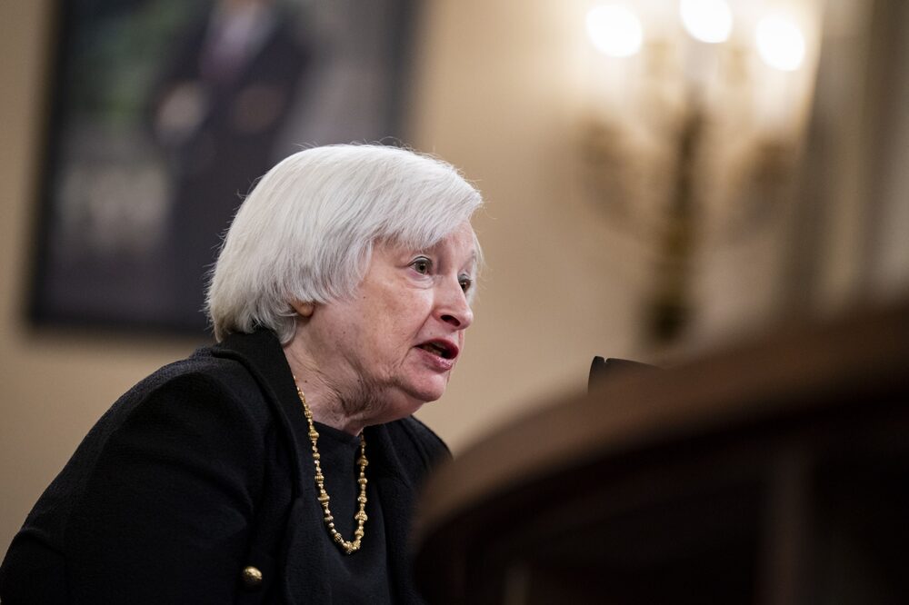 Janet Yellen Janet Yellen