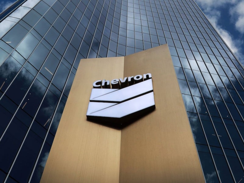 Chevron anuncia acuerdo para adquirir Hess Chevron anuncia acuerdo para adquirir Hess