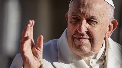 Papa Francisco, el pontífice argentino está en el top 500 de Bloomberg Línea Papa Francisco, el pontífice argentino está en el top 500 de Bloomberg Línea