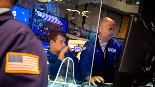 Acciones vuelven a caer en EE.UU.; inversores evalúan ciclo de la Fed Acciones vuelven a caer en EE.UU.; inversores evalúan ciclo de la Fed