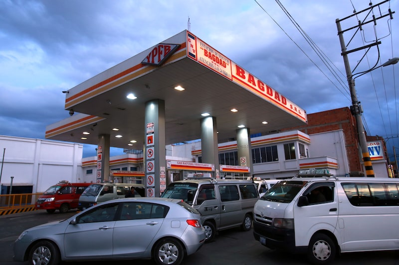 Bolivia, hidrocarburos Bolivia, hidrocarburos