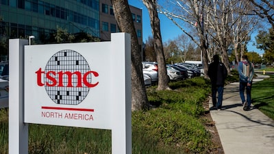 TSMC evalúa construir un nuevo complejo de chips de IA en EE.UU. con inversión millonaria TSMC evalúa construir un nuevo complejo de chips de IA en EE.UU. con inversión millonaria