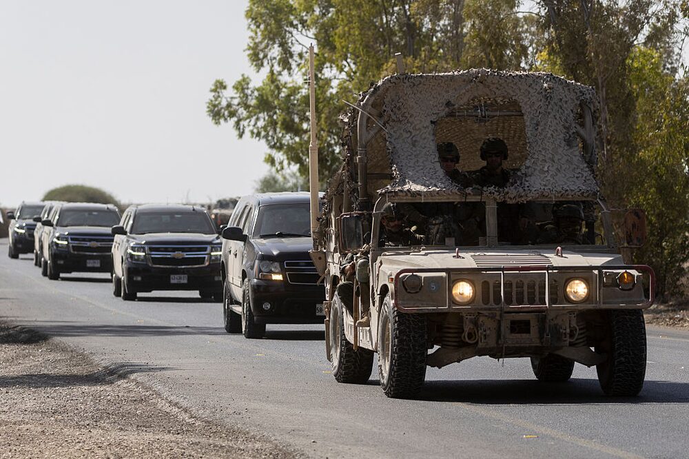Fotógrafo: Amir Levy/Getty Images. Fotógrafo: Amir Levy/Getty Images.