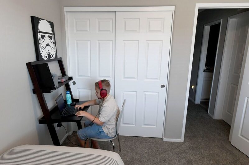 Testes padronizados aplicados a alunos americanos renderam os resultados mais baixos em décadas Testes padronizados aplicados a alunos americanos renderam os resultados mais baixos em décadas