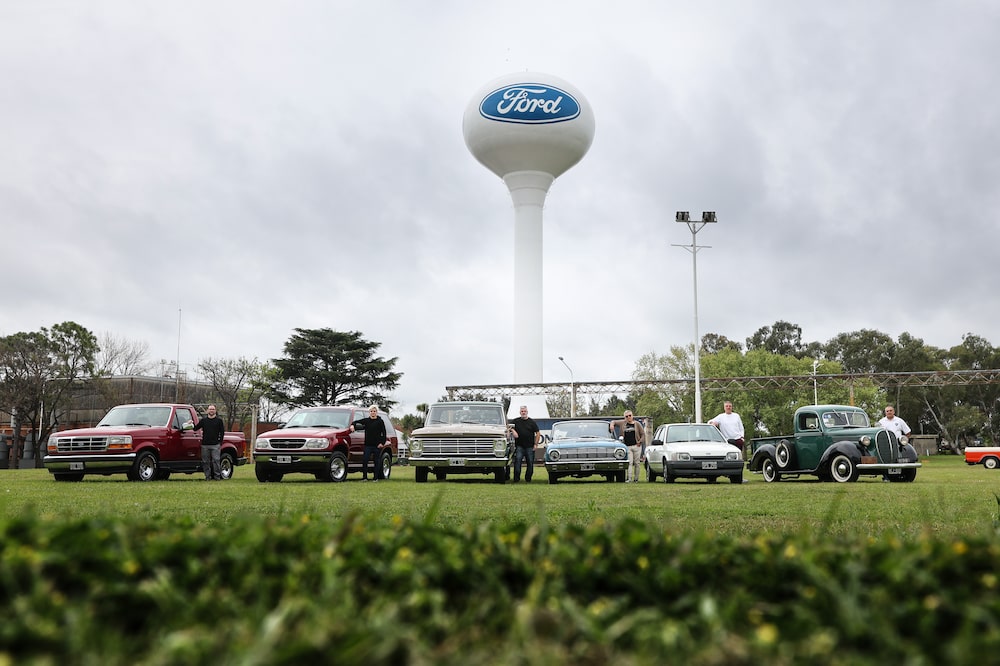 Planta ford Planta ford