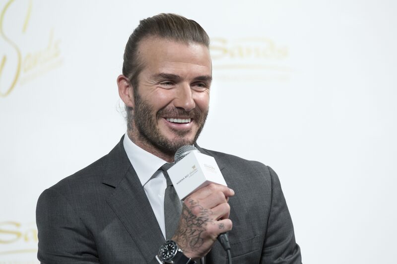 Beckham, 48, began working on getting Inter Miami off the ground with partners in 2014. It was part of the deal he had negotiated with Major League Soccer when he left Real Madrid in 2007 to join the LA Galaxy. Beckham, 48, began working on getting Inter Miami off the ground with partners in 2014. It was part of the deal he had negotiated with Major League Soccer when he left Real Madrid in 2007 to join the LA Galaxy.