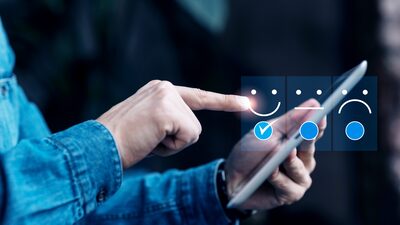 Experiência do cliente: novas tecnologias atraem líderes do mercado Experiência do cliente: novas tecnologias atraem líderes do mercado