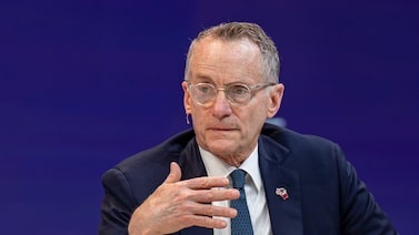 Avanço da IA é ‘assustador’ para os empregos, diz Howard Marks, da Oaktree Avanço da IA é ‘assustador’ para os empregos, diz Howard Marks, da Oaktree