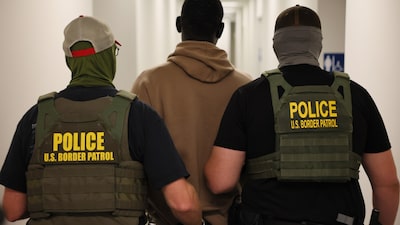 EE.UU. gastó US$35 millones para enviar deportados a terceros países EE.UU. gastó US$35 millones para enviar deportados a terceros países