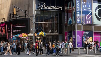 Paramount Global despedirá al 3,5% de su plantilla ante caída de la televisión por cable Paramount Global despedirá al 3,5% de su plantilla ante caída de la televisión por cable