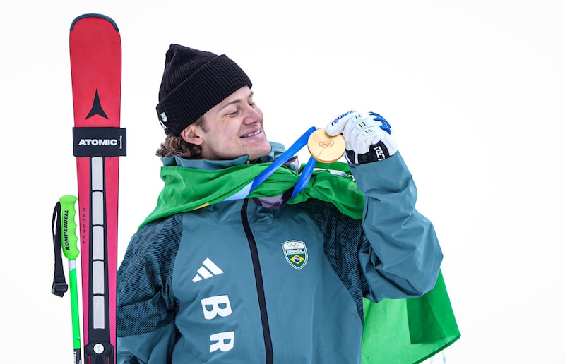 Lucas Pinheiro Braathen Lucas Pinheiro Braathen