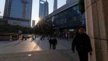 ETF chinos registran salidas récord y apuntan a intervención oficial para enfriar el mercado ETF chinos registran salidas récord y apuntan a intervención oficial para enfriar el mercado