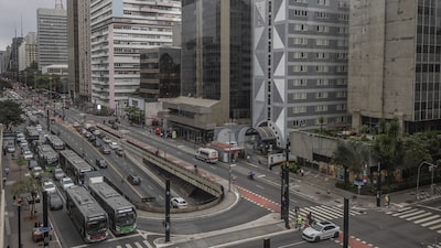 El mercado de ETF de Brasil se triplica en medio del auge de los nuevos fondos latinoamericanos El mercado de ETF de Brasil se triplica en medio del auge de los nuevos fondos latinoamericanos