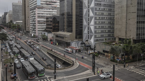 El mercado de ETF de Brasil se triplica en medio del auge de los nuevos fondos latinoamericanos El mercado de ETF de Brasil se triplica en medio del auge de los nuevos fondos latinoamericanos