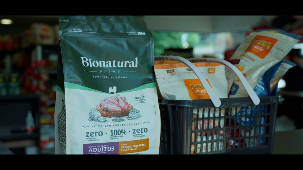 Linha Bionatural da Special Dog é principal aposta em super premium da companhia Linha Bionatural da Special Dog é principal aposta em super premium da companhia