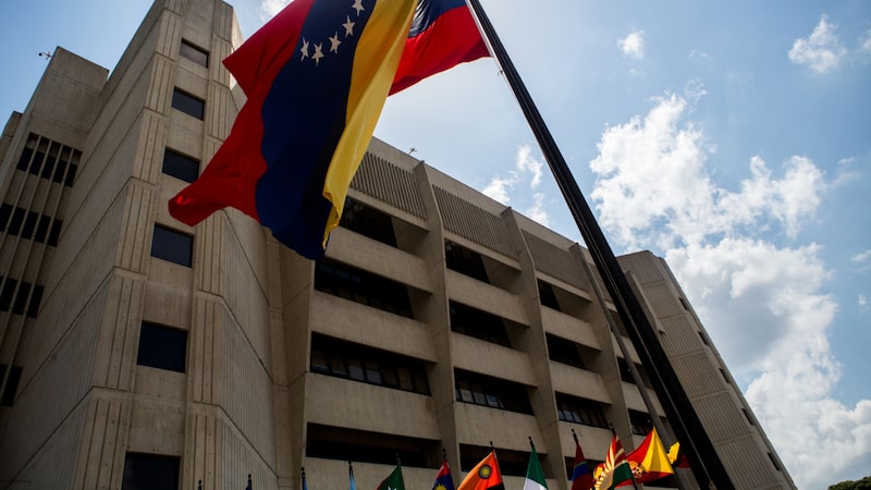 TSJ de Venezuela suprime competencias de cuatro tribunales especiales de terrorismo TSJ de Venezuela suprime competencias de cuatro tribunales especiales de terrorismo