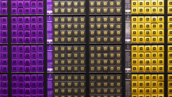 Nespresso nomeia novo CEO para a América do Norte após reorganização na Nestlé Nespresso nomeia novo CEO para a América do Norte após reorganização na Nestlé