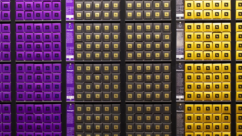 Nespresso nomeia novo CEO para a América do Norte após reorganização na Nestlé Nespresso nomeia novo CEO para a América do Norte após reorganização na Nestlé