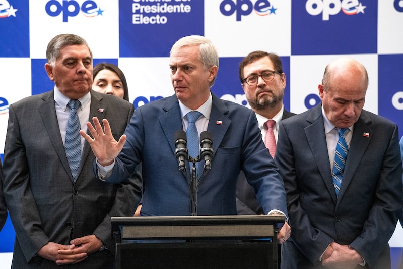 Desafios de segurança são o foco da cúpula “Escudo das Américas” de Trump na Flórida, neste fim de semana (Foto: Patricia Garip and Matthew Malinowski/Bloomberg)
Desafios de segurança são o foco da cúpula “Escudo das Américas” de Trump na Flórida, neste fim de semana (Foto: Patricia Garip and Matthew Malinowski/Bloomberg)