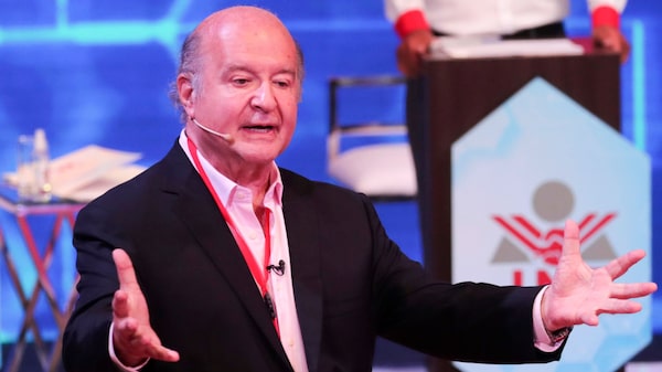 De Soto y el gabinete que nunca fue: claves del nombramiento fallido que sacudió a Perú De Soto y el gabinete que nunca fue: claves del nombramiento fallido que sacudió a Perú