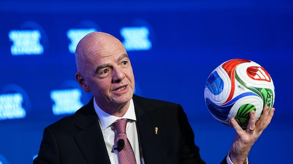 La reelección de Infantino en la FIFA deja de estar asegurada tras el fracaso de su plan comercial La reelección de Infantino en la FIFA deja de estar asegurada tras el fracaso de su plan comercial