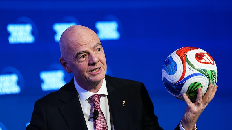 Por que o problema da FIFA vai muito além da liderança de Gianni Infantino Por que o problema da FIFA vai muito além da liderança de Gianni Infantino