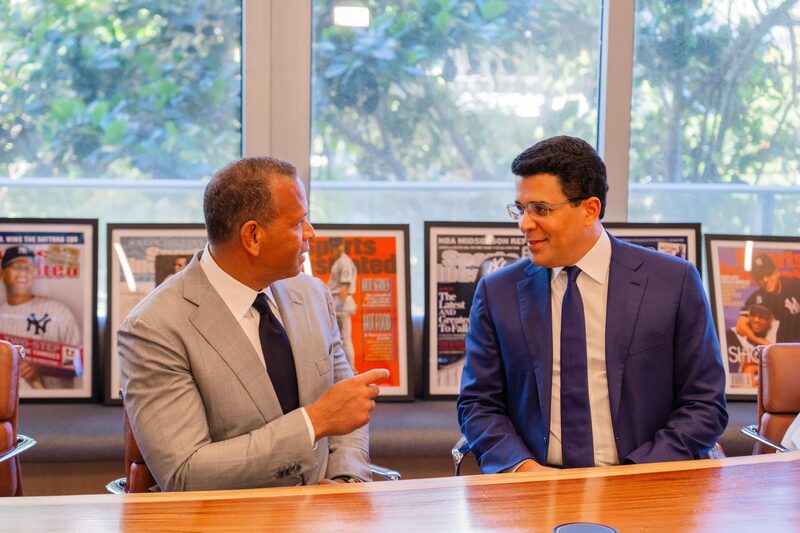La gran jugada de Alex Rodríguez fuera del campo: turismo de lujo en República Dominicana La gran jugada de Alex Rodríguez fuera del campo: turismo de lujo en República Dominicana