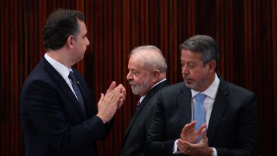 Lula enfrenta desafio para montar base de apoio no Congresso após 100 dias Lula enfrenta desafio para montar base de apoio no Congresso após 100 dias