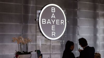 Bayer supera las estimaciones de sus beneficios ante la demanda de nuevos medicamentos Bayer supera las estimaciones de sus beneficios ante la demanda de nuevos medicamentos