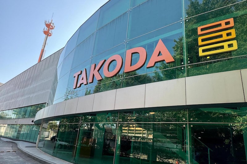 Unidade da Takoda Unidade da Takoda