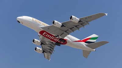 Emirates se prepara para reanudar sus vuelos a Israel tras dos años de pausa Emirates se prepara para reanudar sus vuelos a Israel tras dos años de pausa
