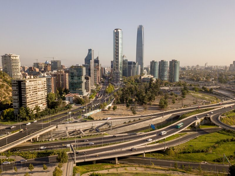 Chile Sees Record Infections Even As Vaccination Efforts Scale Chile Sees Record Infections Even As Vaccination Efforts Scale