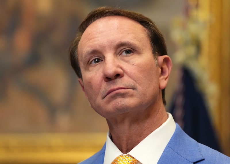 Jeff Landry. Jeff Landry.