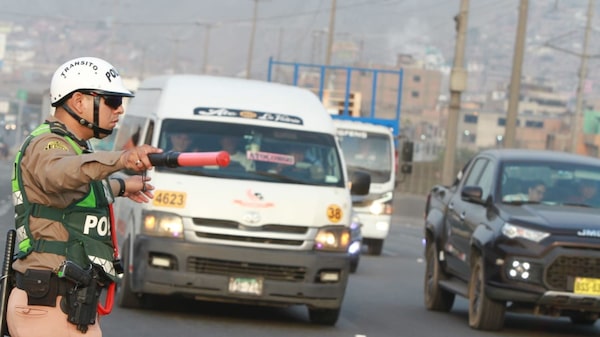 Rutas y vías alternas para tomar ante el paro de transportistas este 14 de mayo en Perú Rutas y vías alternas para tomar ante el paro de transportistas este 14 de mayo en Perú