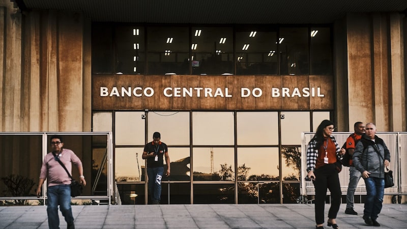 Brasil lidera entre países da América Latina com taxas de juros mais altas no ano Brasil lidera entre países da América Latina com taxas de juros mais altas no ano