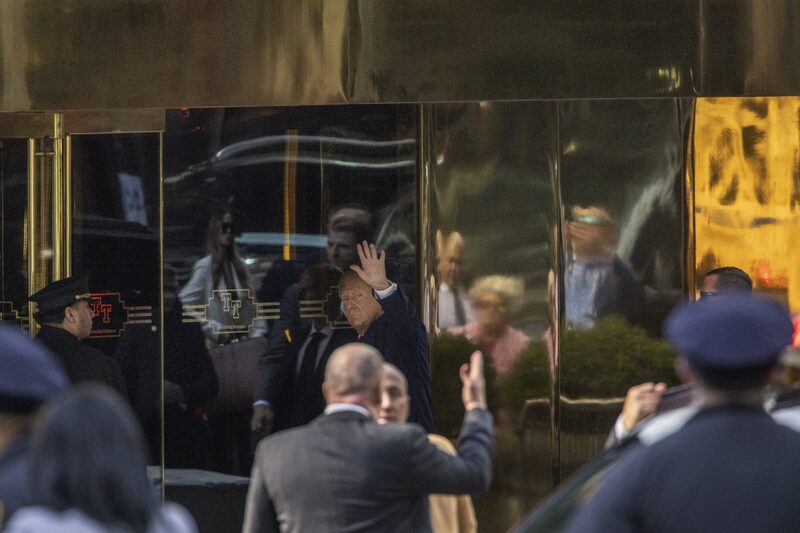 El ex presidente de EE.UU. El ex presidente de EE.UU.