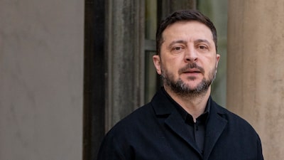 Zelenskiy plantea referéndum sobre control territorial mientras aumenta presión de EE.UU. Zelenskiy plantea referéndum sobre control territorial mientras aumenta presión de EE.UU.