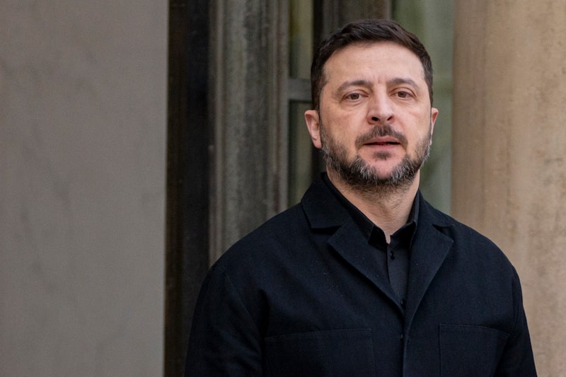 Volodymyr Zelenskiy Volodymyr Zelenskiy