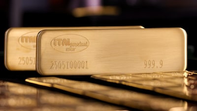 El oro se encamina a una caída semanal tras atenuarse perspectivas de recorte de tasas El oro se encamina a una caída semanal tras atenuarse perspectivas de recorte de tasas