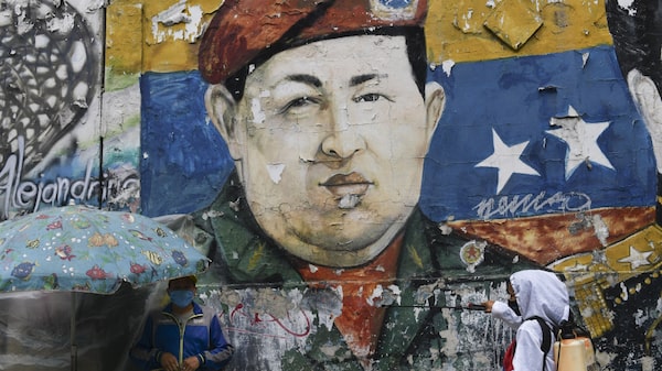 Venezuela cobra deudas petroleras a países que le pagaban a Chávez con granos Venezuela cobra deudas petroleras a países que le pagaban a Chávez con granos