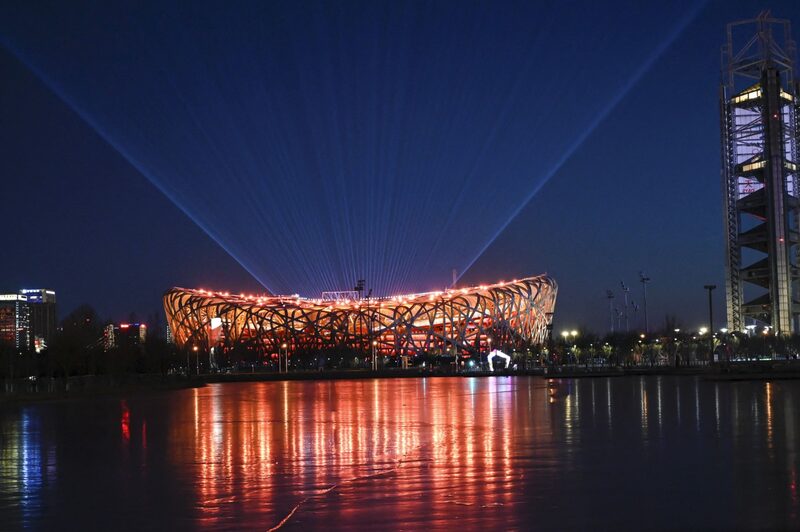 Evento ocorre de 4 a 20 de fevereiro em Pequim Evento ocorre de 4 a 20 de fevereiro em Pequim