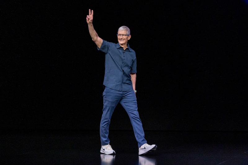 El otro trabajo de Tim Cook, el CEO de Apple: sacar a Nike de la crisis El otro trabajo de Tim Cook, el CEO de Apple: sacar a Nike de la crisis