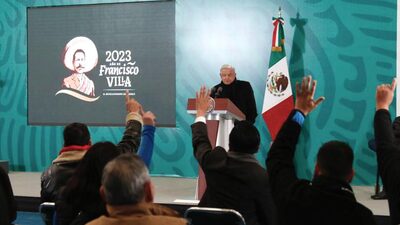 AMLO pide a Grupo de Río decidir si debe entregar a Perú presidencia de Alianza del Pacífico AMLO pide a Grupo de Río decidir si debe entregar a Perú presidencia de Alianza del Pacífico