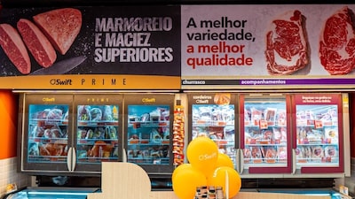 Churrasco de Natal a loja one-stop-shop: como a Swift quer reinventar o consumo de carne Churrasco de Natal a loja one-stop-shop: como a Swift quer reinventar o consumo de carne