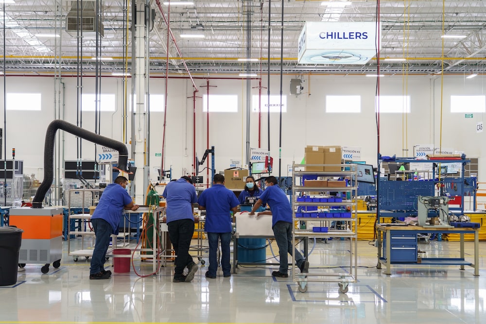 Trabajo en México. Trabajo en México.