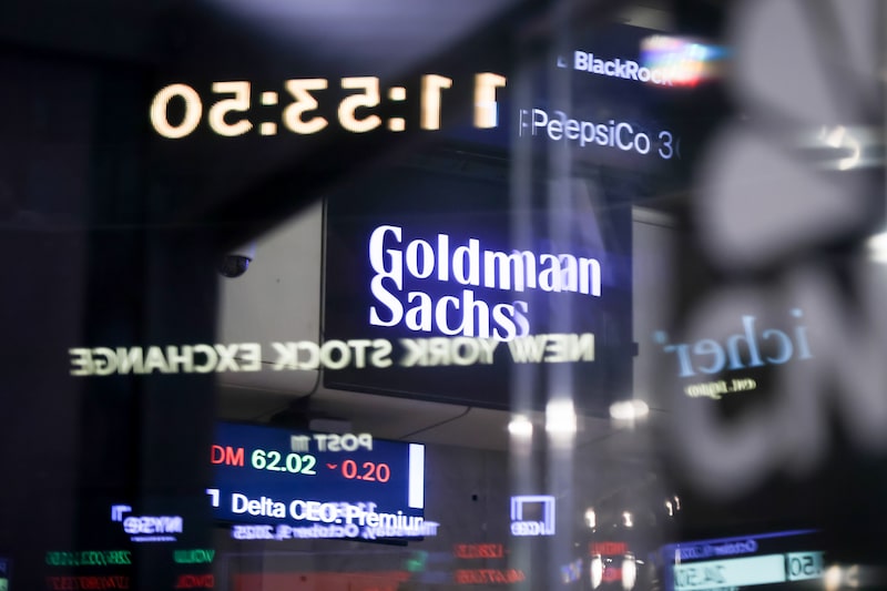 Goldman Sachs Ahead Of Earnings Figures Goldman Sachs Ahead Of Earnings Figures